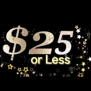 Closet Blowout Sale..